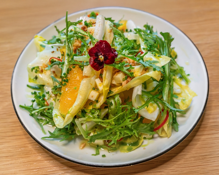Endive Salad.