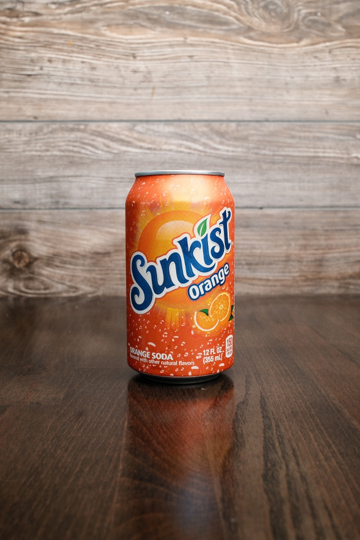 Sunkist.