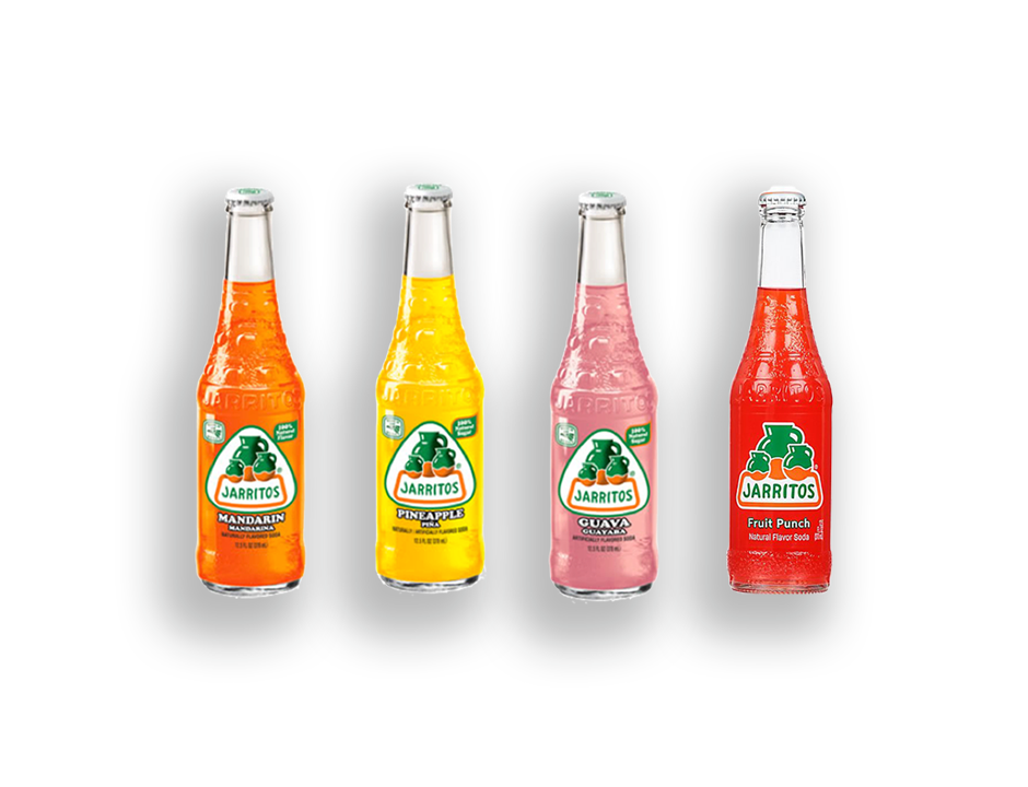 Jarritos.