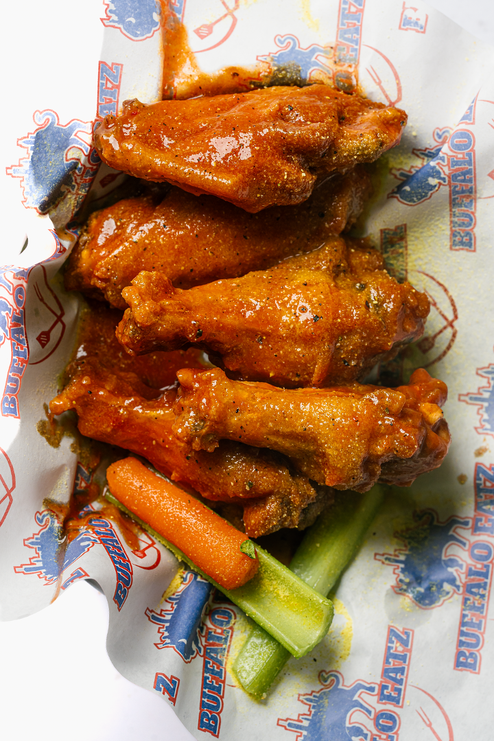 10 Wings.