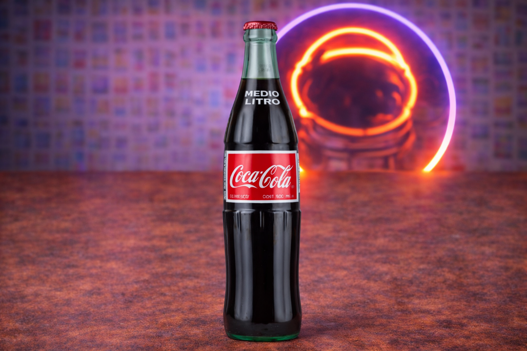 Mexican Coke.