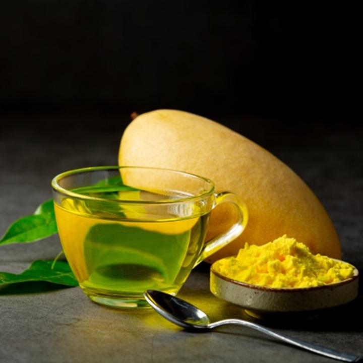 Mango Tea.