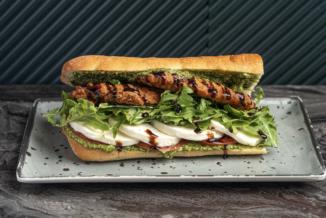The Pesto Chicken.