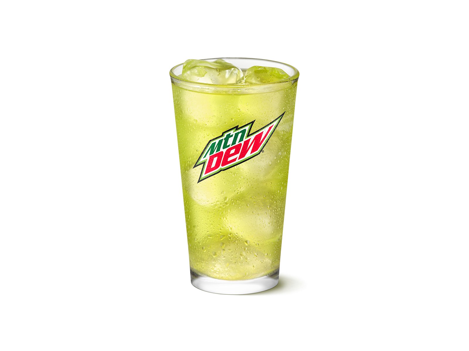 Mountain Dew - Fountain.