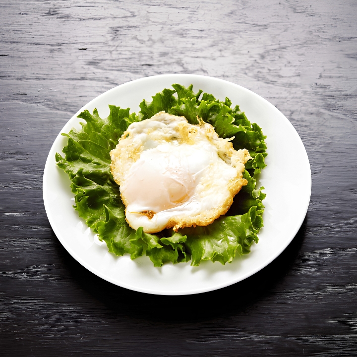 Fried Egg.