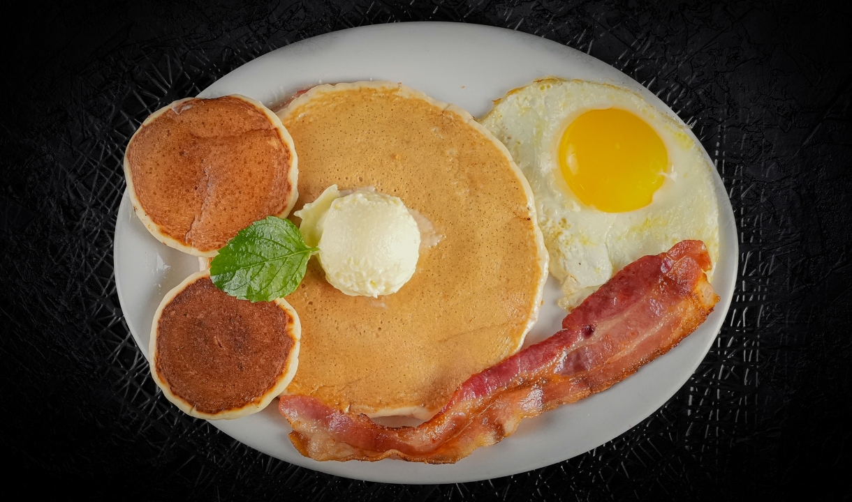 Kids Pancake.