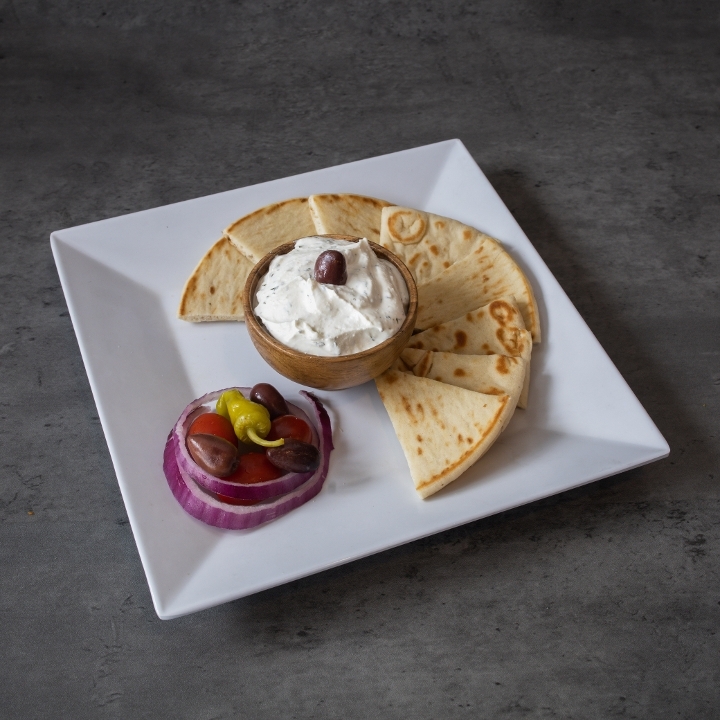 Tzatziki App.