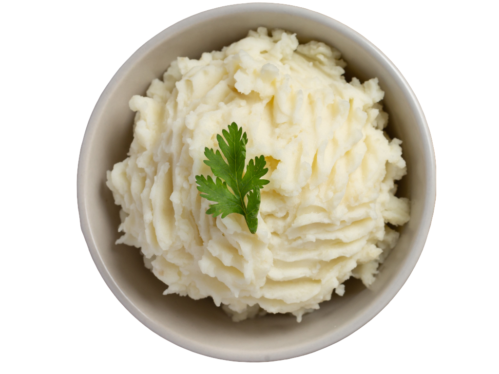 Mashed Potato.