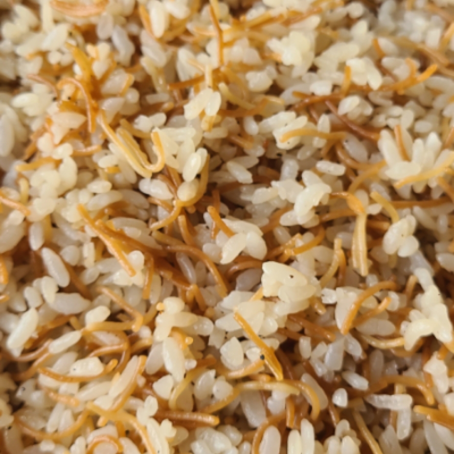 Egyptian Rice.