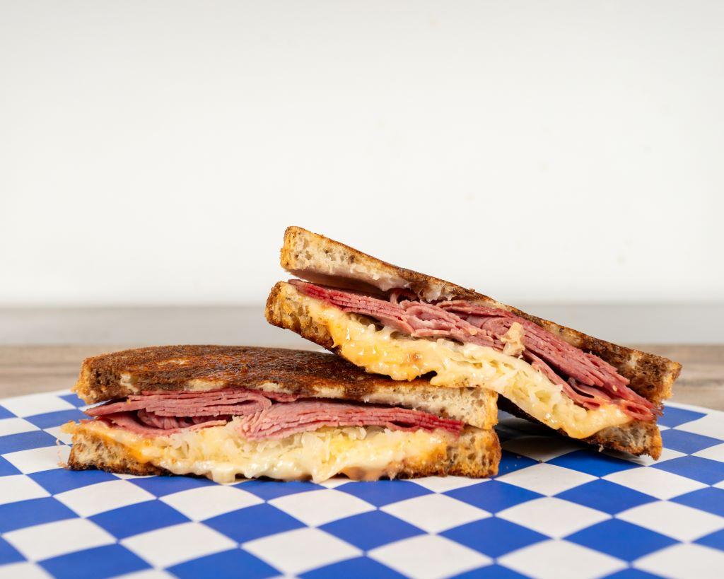 #6 Reuben.