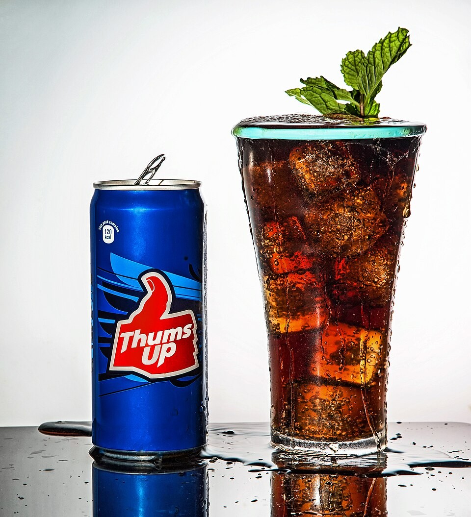 Thums Up.