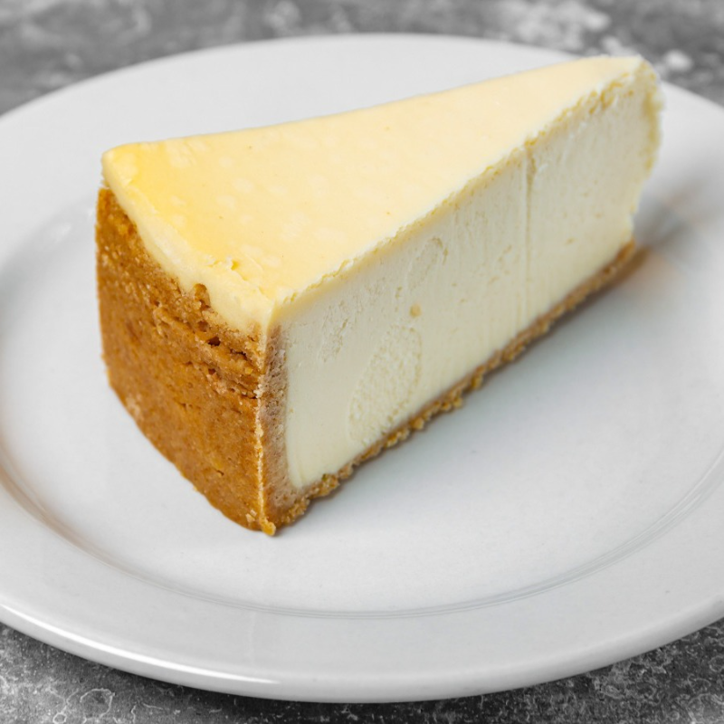 Cheesecake.