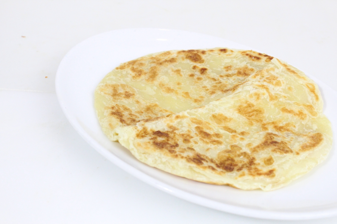 Malaysian Paratha.