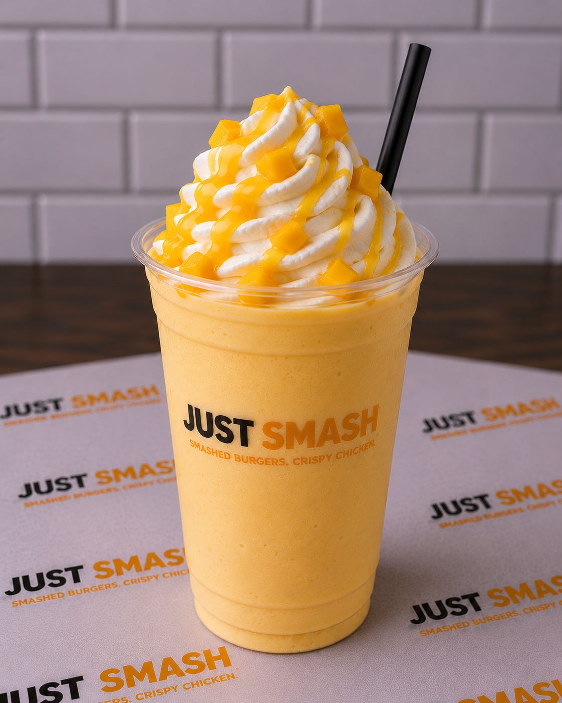 Mango Milkshake.
