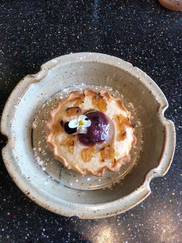 Sucre - Khoai Mi Nuong.