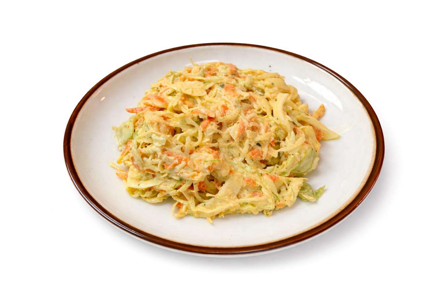 SD Coleslaw Salad.