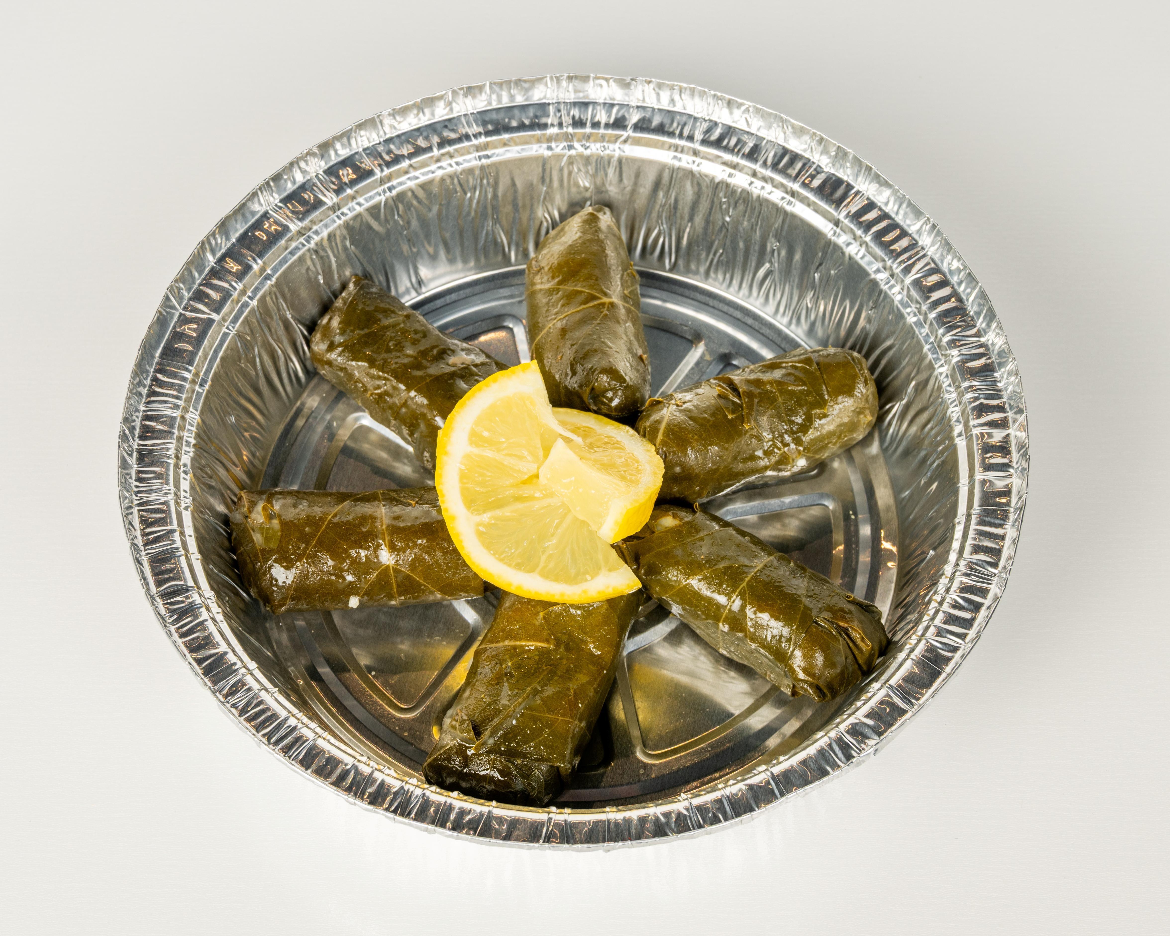 6 Pc Dolmades (Catering).