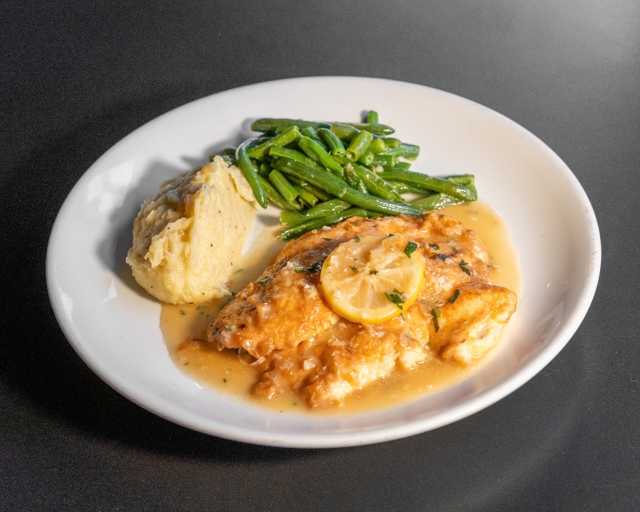 Chicken Francese.