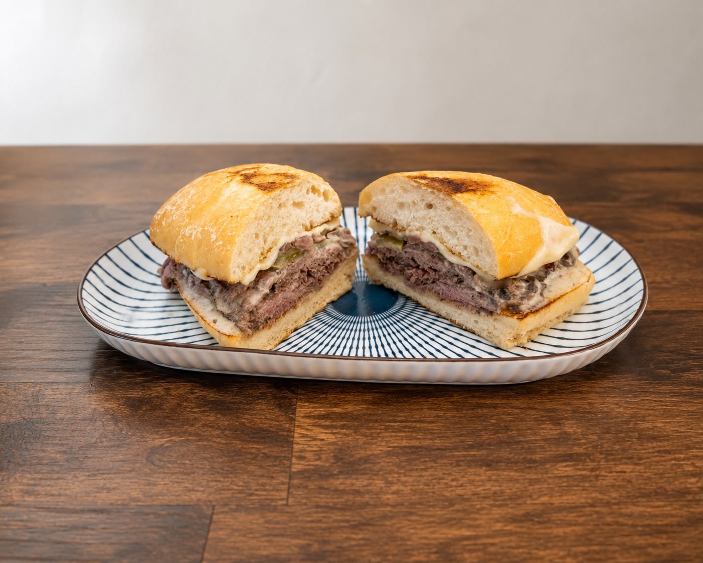The Tomas Roast Beef.