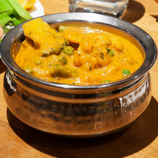 Navratan Korma.