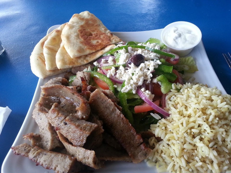 GYRO ENTREE.