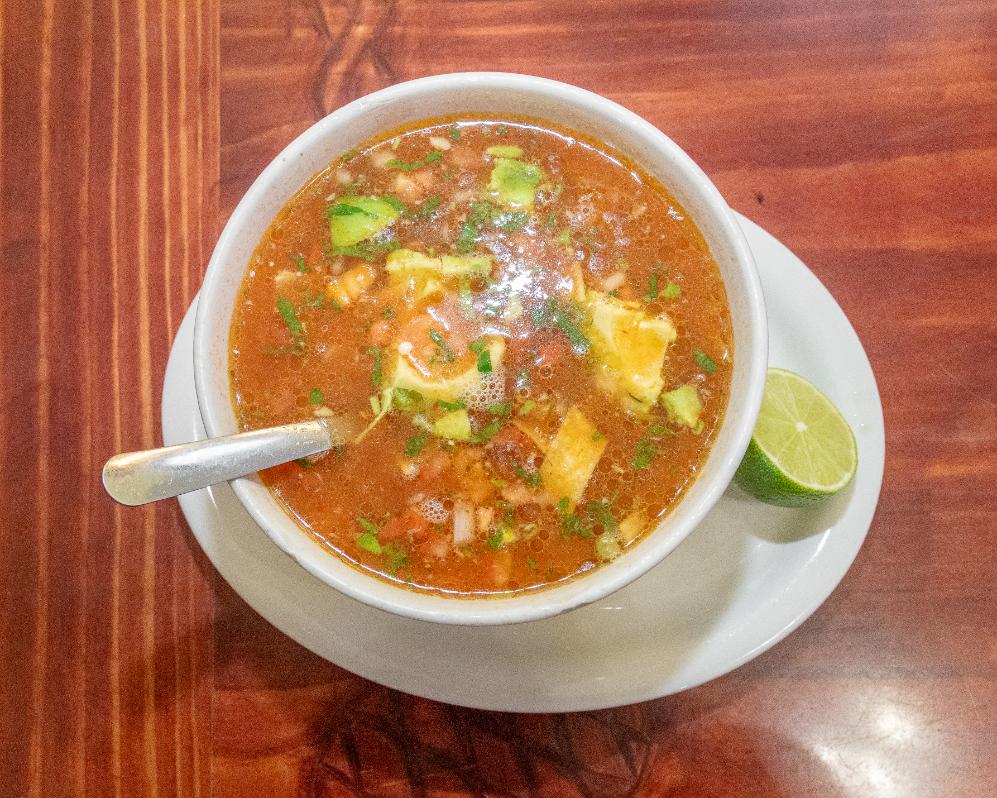 Tortilla Soup.