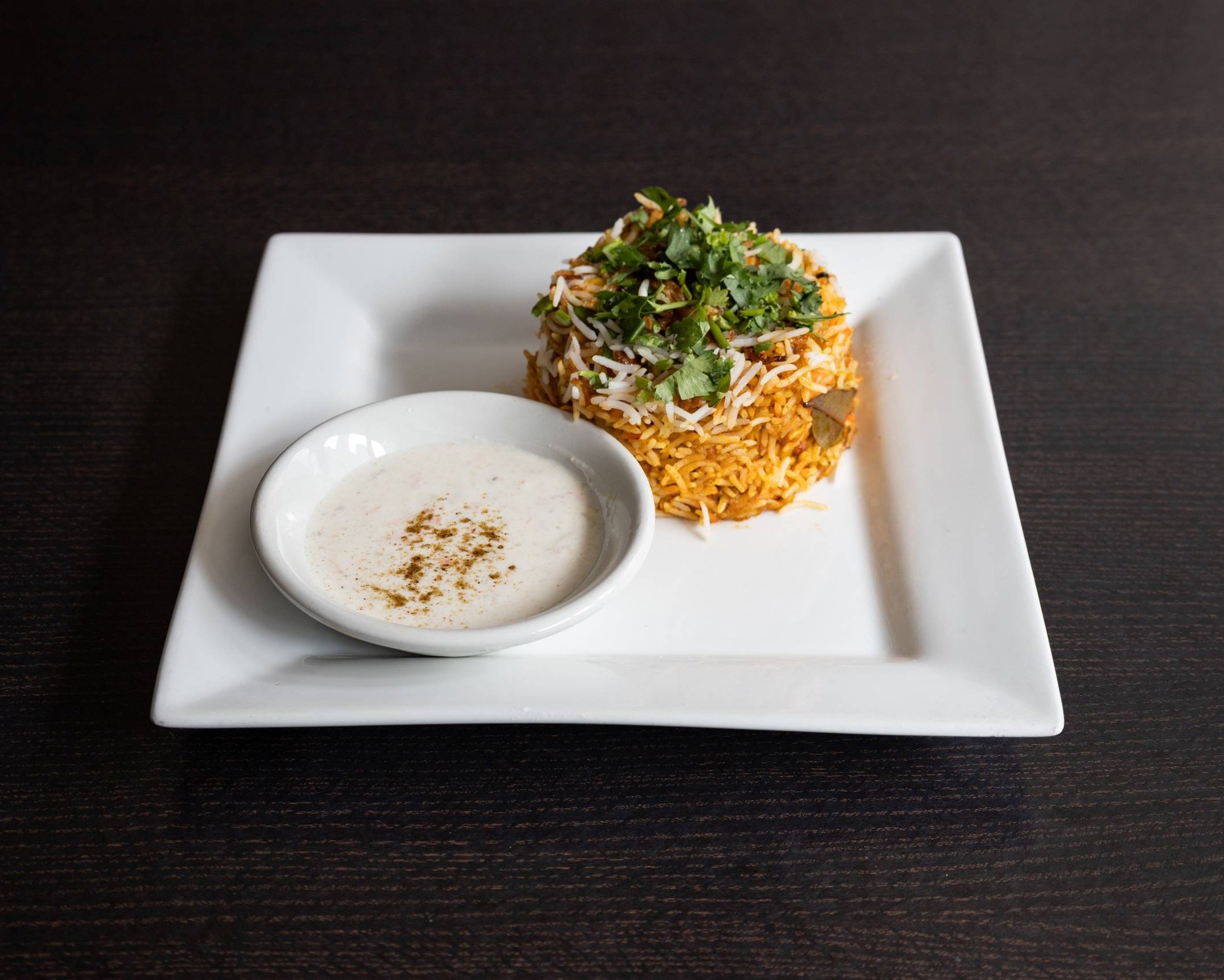 Lamb Biryani