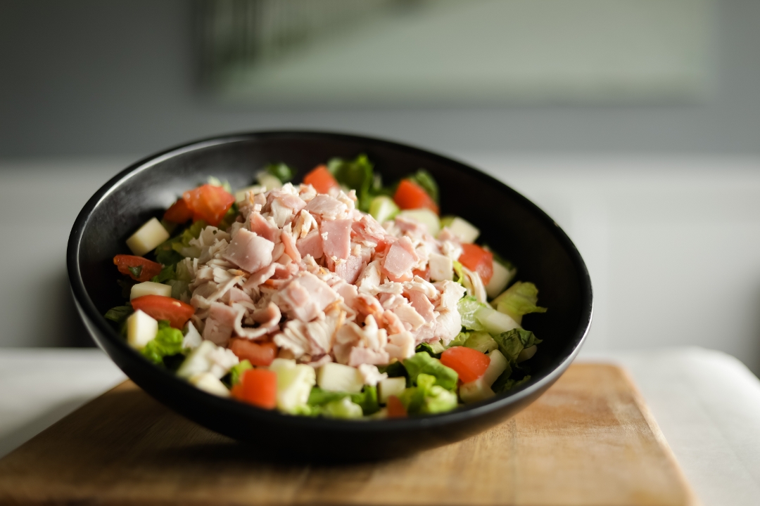 Chef Salad.