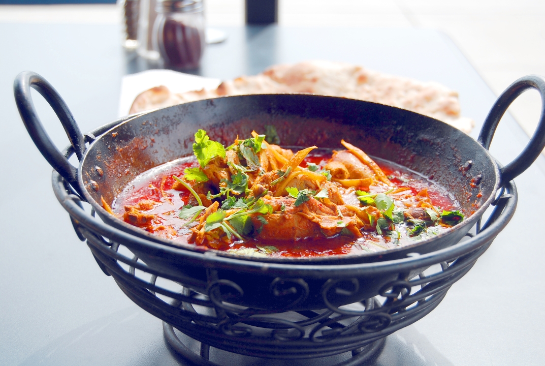 Chicken Karahi.