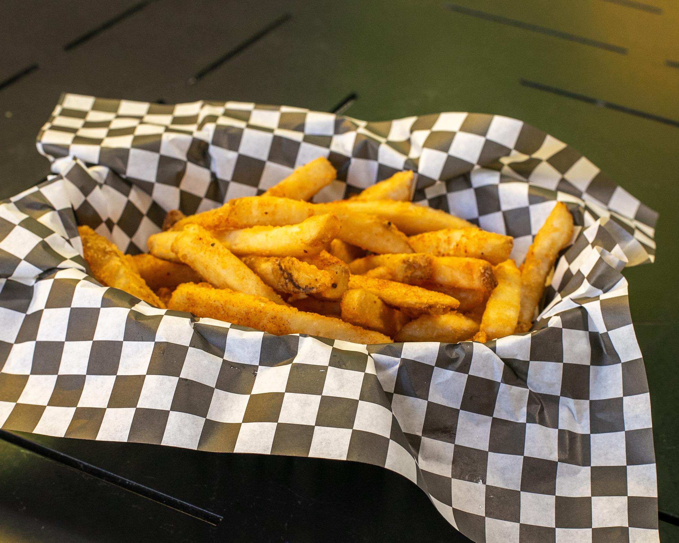 Classic Fries.