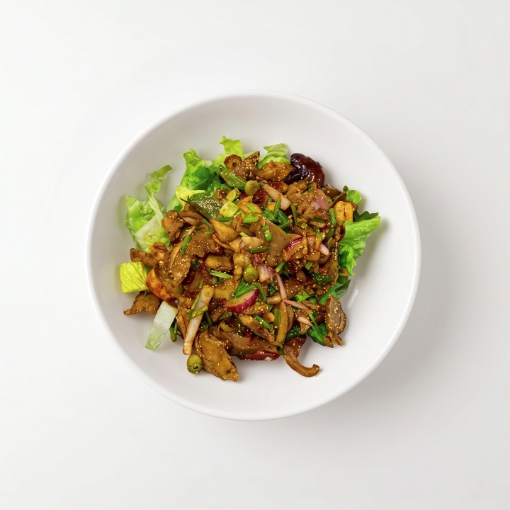 Larb Duck.