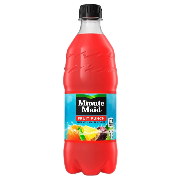 Fruit Punch.