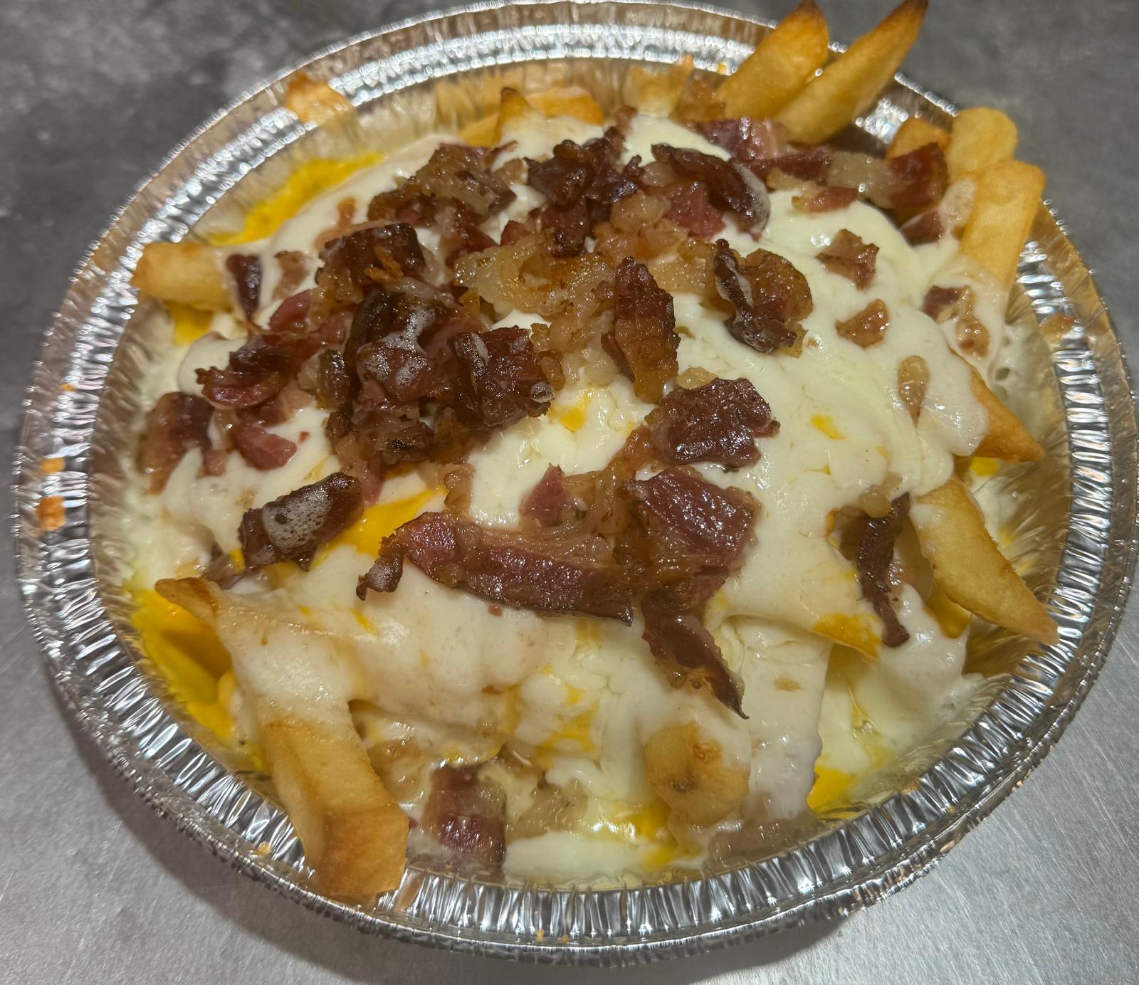 Mega Fries.
