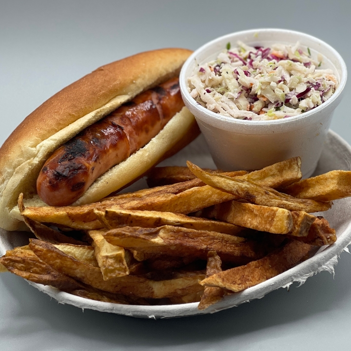 Hofmann Fry Dinner.