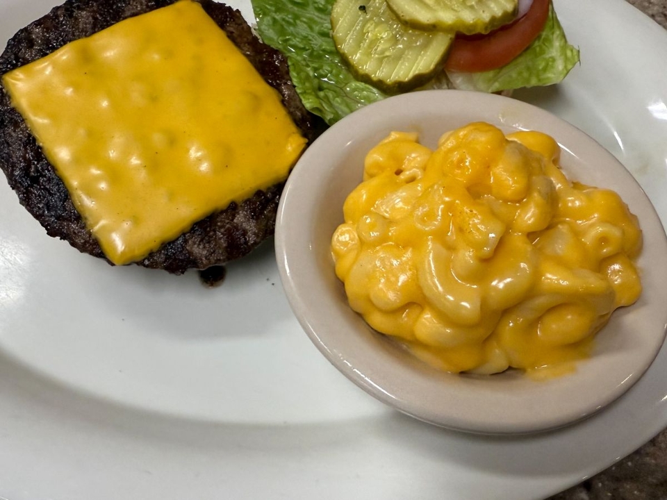 American Burger.
