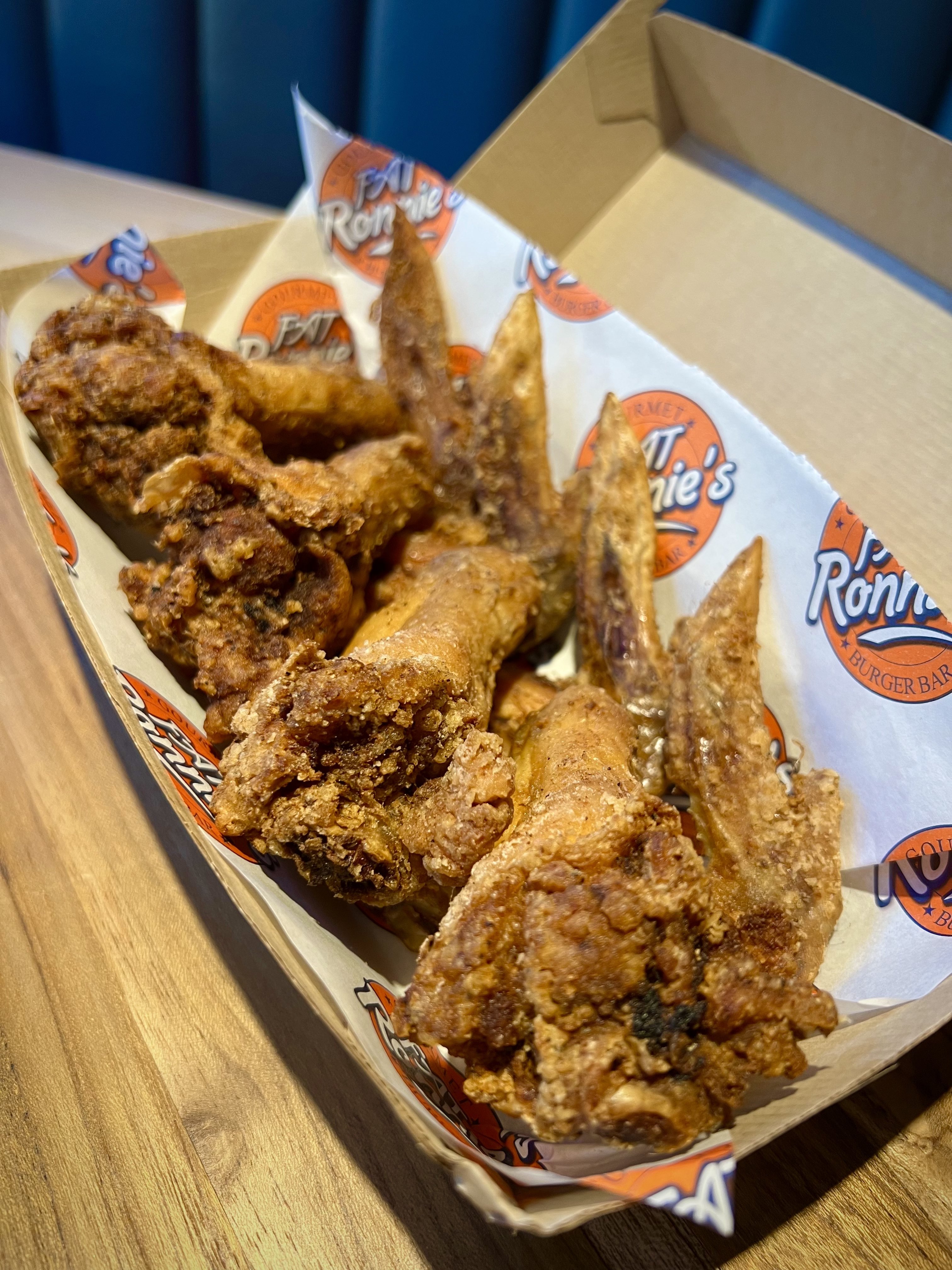 Wings.