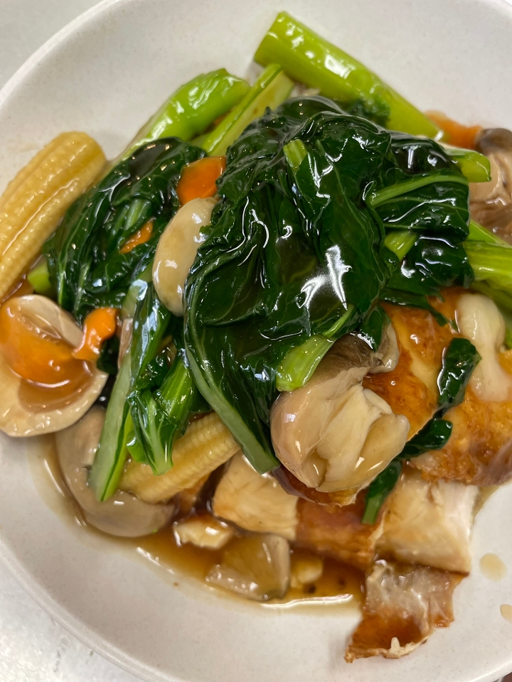 屈 鸡 16.Pot Roast Chicken.