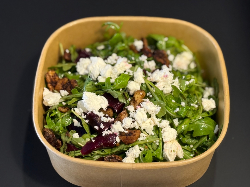 Arugula Beet Salad.