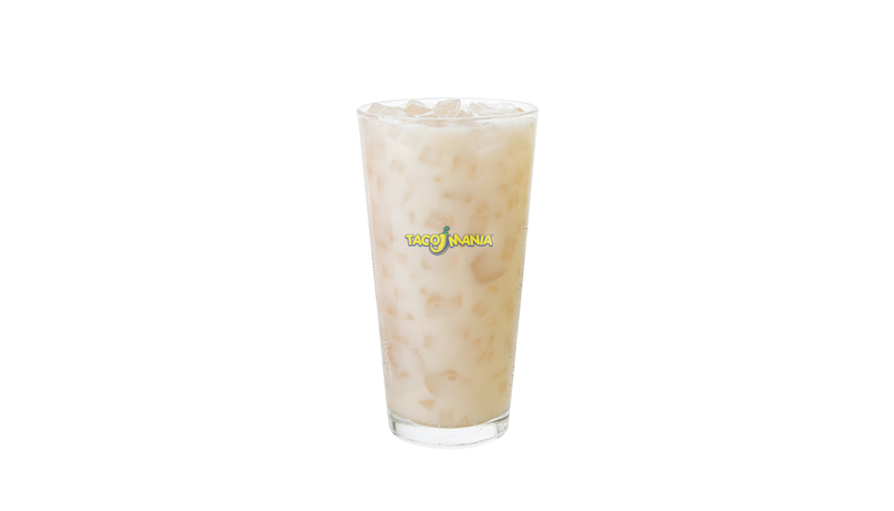 Agua Fresca de Horchata.