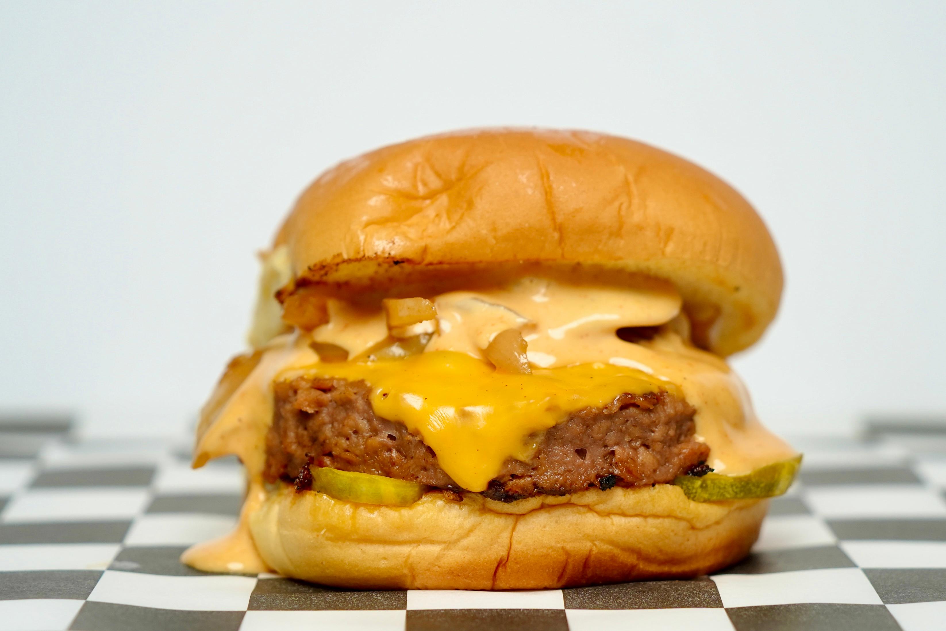 Beyond Burger.