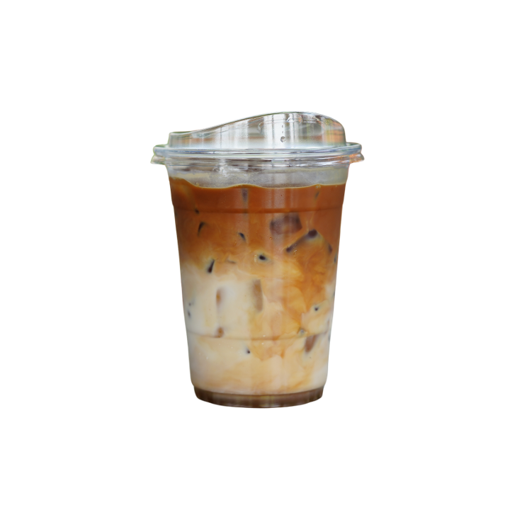 Fresh Ice Coffee.