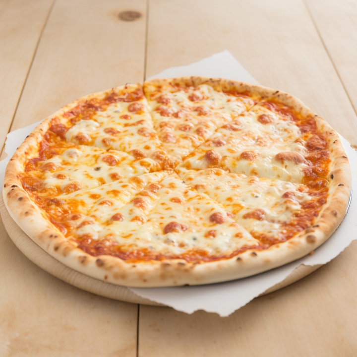 Kids Cheese Pizza.