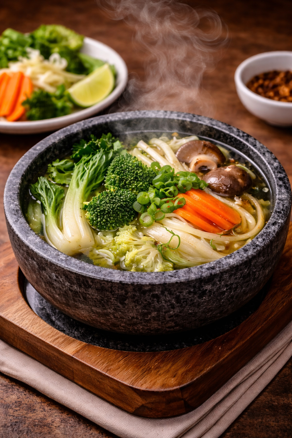 Pho Vegan.