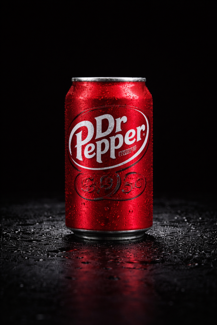Dr. Pepper.