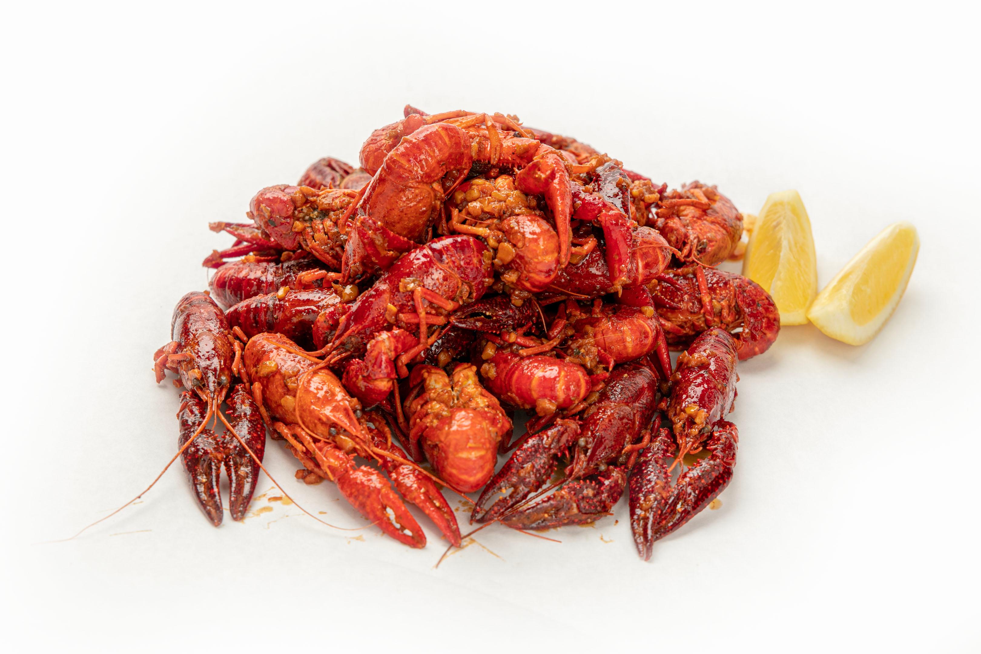 CRAWFISH.