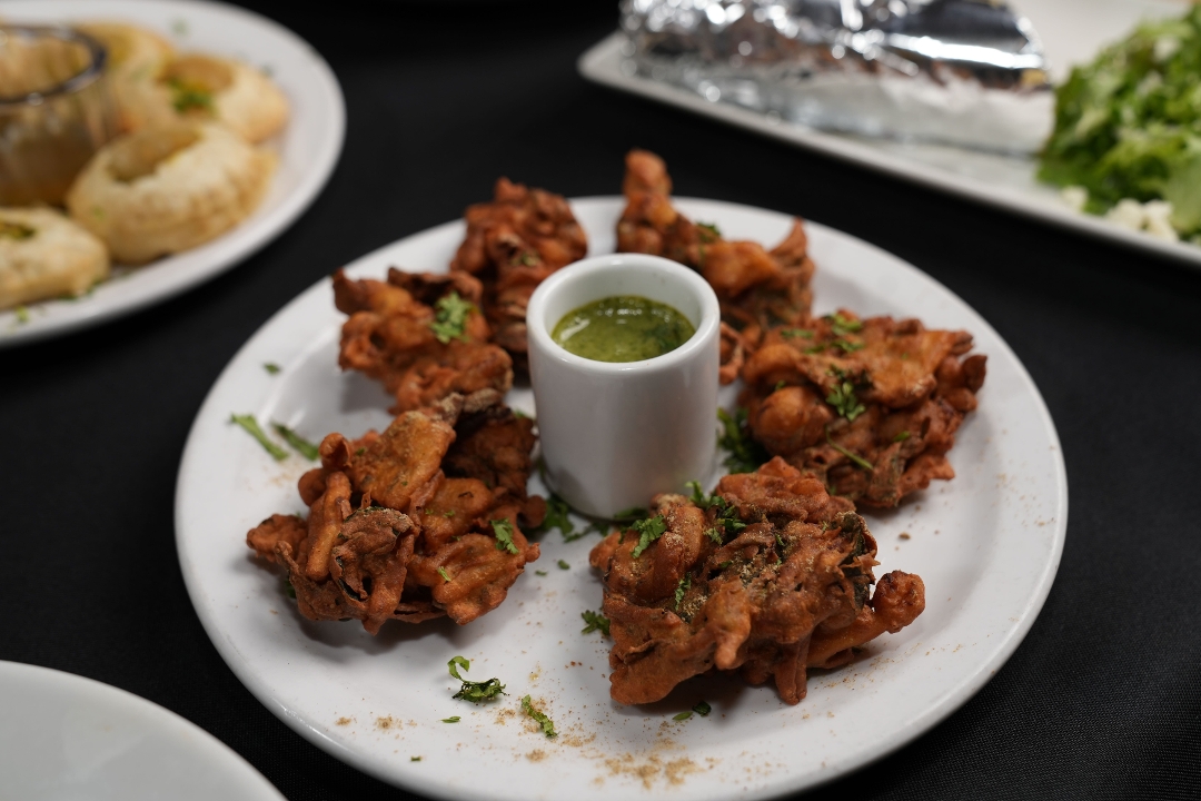 Mixed Pakora.