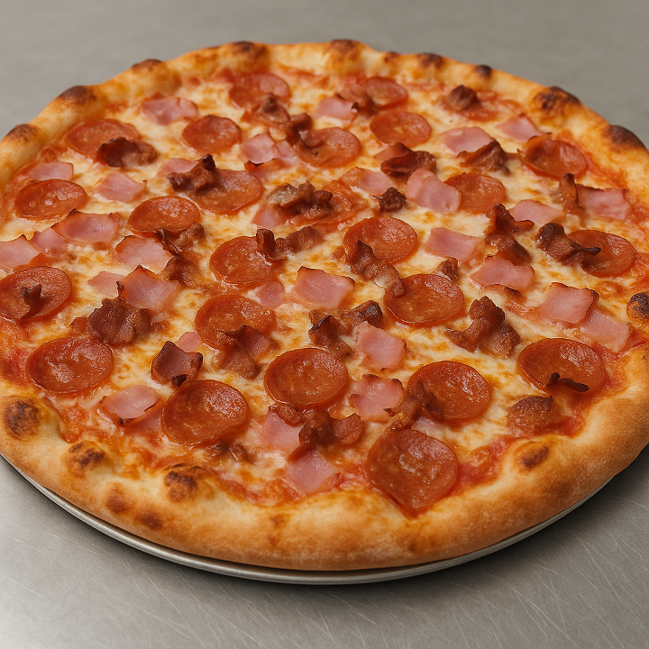 16" Medium Meat Combo.