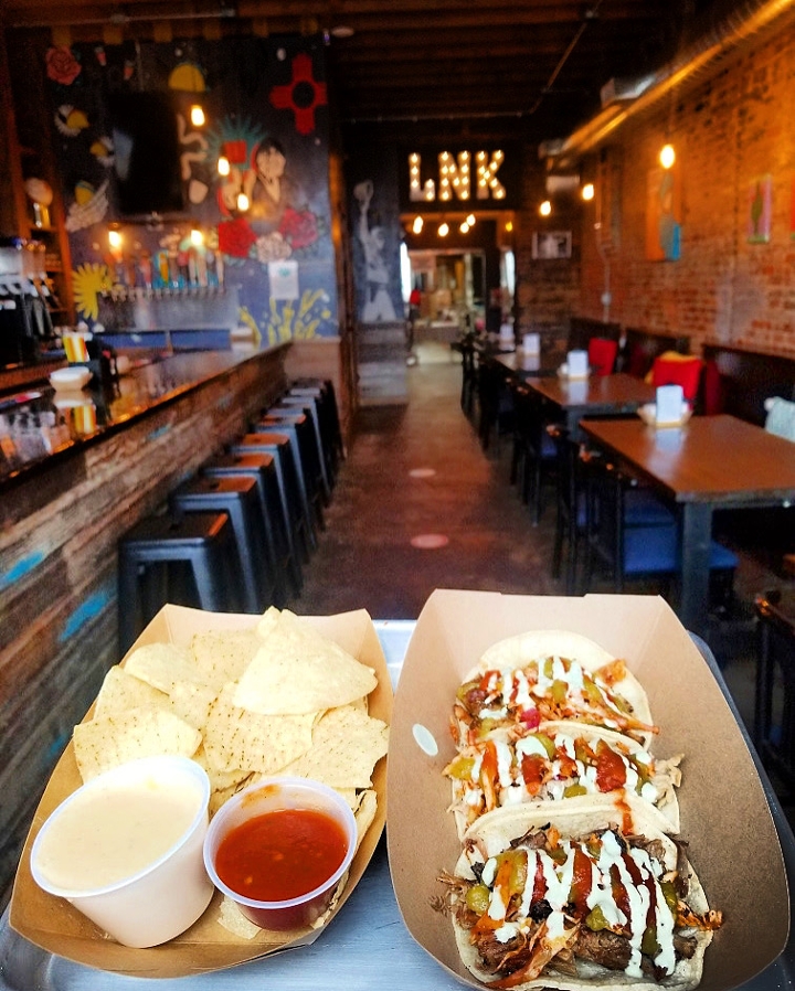 Street Tacos.