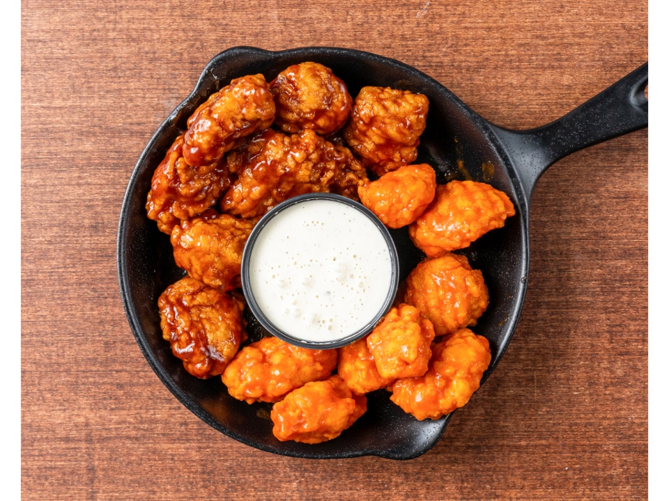 Boneless Wings.