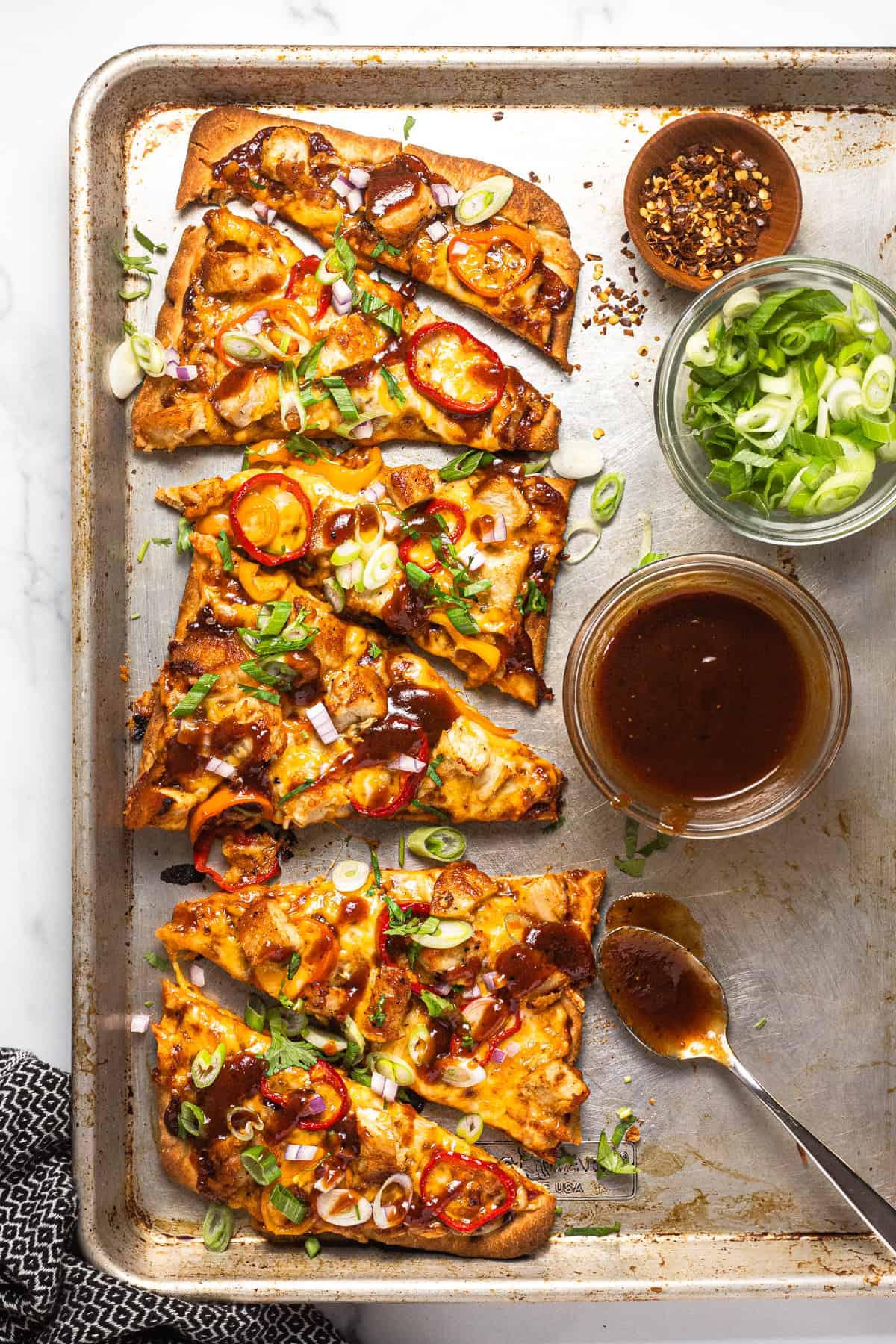 Flatbread.